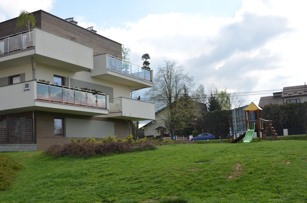 Apartament Rocha Rzeszów Eksteriør bilde