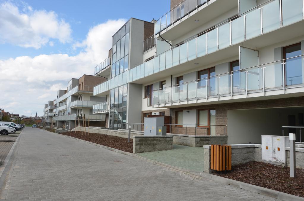 Apartament Rocha Rzeszów Eksteriør bilde