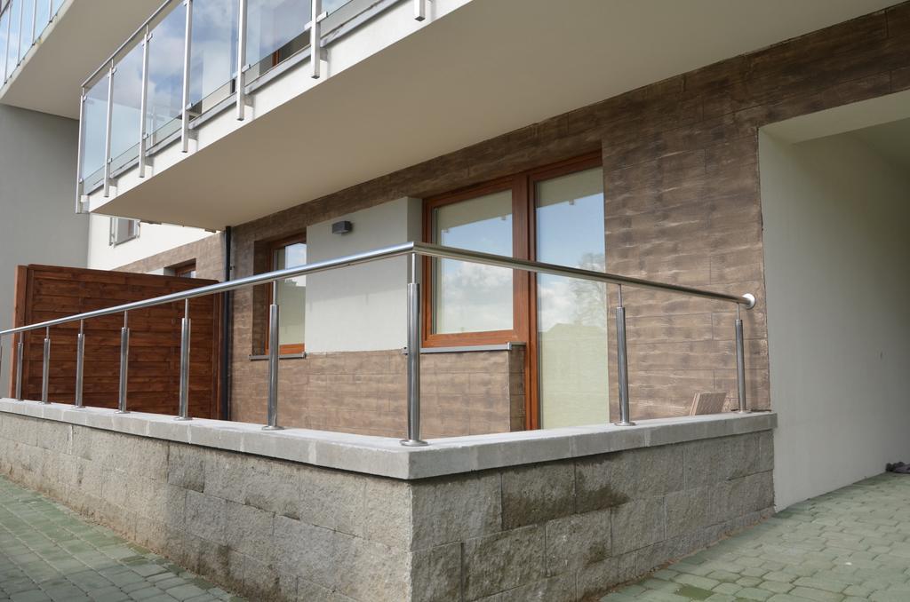 Apartament Rocha Rzeszów Eksteriør bilde